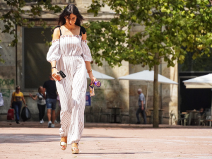 Октобарско сунце греје до недеље