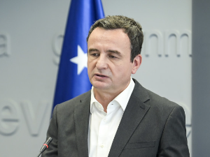 Курти: Дијалог не може да се настави нормално