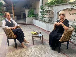 Мира Адања Полак: Ексклузивно