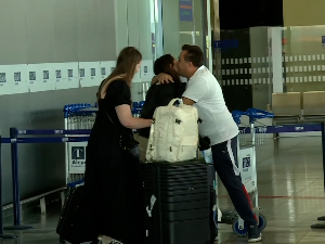 Авион "Ер Србије" из Израела, преко Скопља, стигао до Београда 