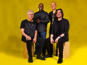 Нишвил 2022: Концерт групе Yellowjackets