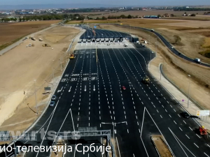 Отворен ауто-пут Рума-Шабац