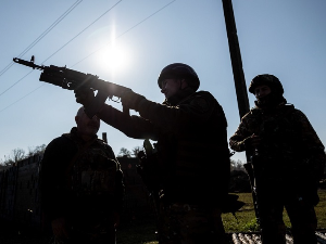 Украјина: Слабе руски напади на Авдејевку; Јелен: Кијев остаје приоритет Вашингтону и Европи