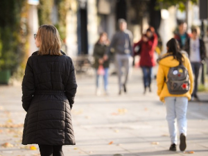 После хладног јутра сунчан дан - температура до 20 степени