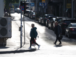 Поново лето у октобру, температура до 26 степени