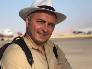 Фантастична планета - Срећа, 16. емисија