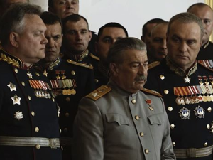 Серија о судбини чувеног маршала - "Жуков" (Zhukov, 2012), од 28. октобра викендом на РТС 2