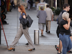 Тропски викенд крајем октобра