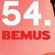 54. Бемус: Војвођански симфонијски оркестар, 1. део