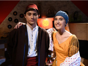 Муке једног Лава