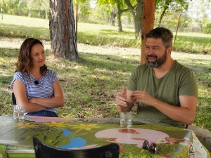 ТВ лица...као сав нормалан свет: Гости Паулина Манов и Владимир Ђурђевић