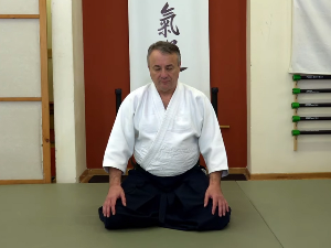 „Веса Сенсеи“ – документарац о једном од првих мајстора аикида на овим просторима