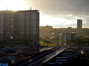 Облачно, киша и пљускови - температура до 26 степени