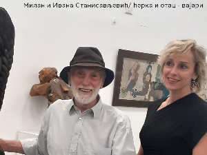 Палета културног наслеђа: Милан Станисављевић, самоуки вајар