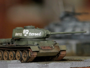 Макетарство – хоби који Федору доноси медаље