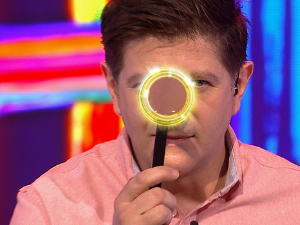 НТЦ квиз: Слогокрадица