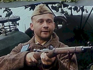 Живот и прикљученија војника Ивана Чонкина