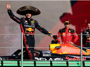 Ферстапен се победом у Мексику изједначио са Простом по броју тријумфа у Формули 1