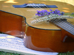 Из музичке радионице - Гитара