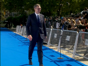 Председник Вучић на Самиту Европске политичке заједнице