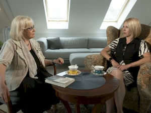 Мира Адања Полак: Ексклузивно