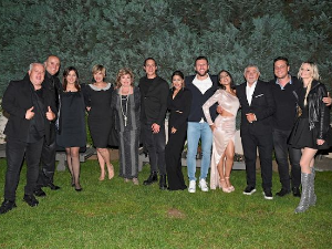 На вечери код Зејне