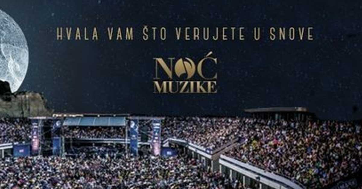 Ноћ музике, 2. део