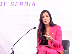 Тамара Вучић у Скопљу на конференцији о телесној аутономији