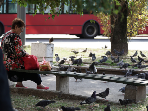 Облачно са сунчаним интервалима, увече могућа киша