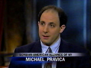 Србија на вези - портрети: Михајло Правица