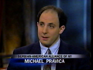 Србија на вези - портрети: Михајло Правица