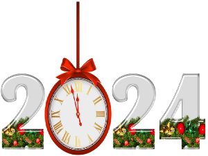 Први дан 2024. године