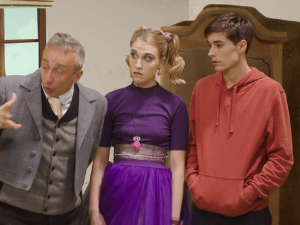 Муке једног Лава, 2. циклус