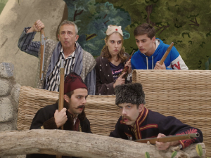 Муке једног Лава, 2. циклус