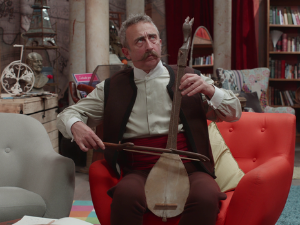 Муке једног Лава, 2. циклус