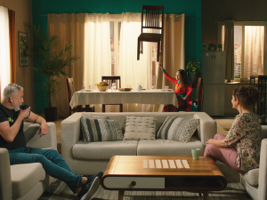 Мина прелази нивое, други циклус