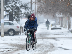 Мраз, облачно и хладно без падавина