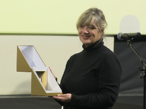 Професорки Невени Даковић уручена награда „Небојша Поповић" 