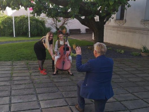 Еко минијатуре: Еко мотив