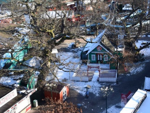 Најстарији забавни парк на свету скрива данска шума 