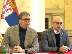 Вучић: Наоружавањем Приштине крше Резолуцију 1244