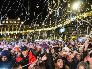 Дочекана Нова година по јулијанском календару