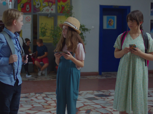 Мина прелази нивое, други циклус