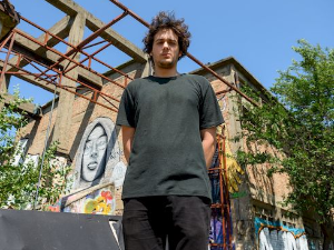 Рани кадрови 032: Данило Лазовић