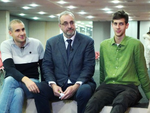 ТВ лица...као сав нормалан свет: Гост др Ранко Рајовић, 1. део