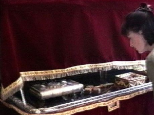 Мира Адања Полак – Ексклузивно: Тајна руке Јована Крститеља