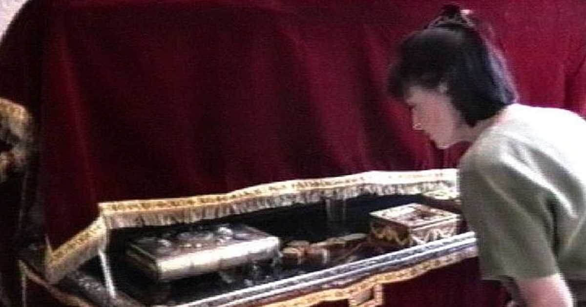 Мира Адања Полак – Ексклузивно: Тајна руке Јована Крститеља