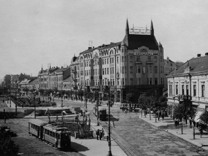 Предварошица Београда - Теразије