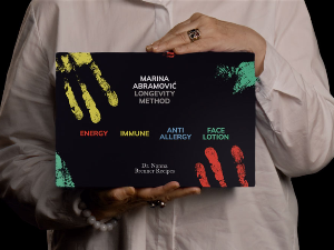 Марина Абрамовић покренула линију за негу коже – чини се да није у питању перформанс