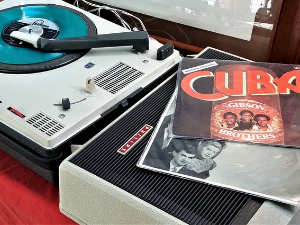 Игла на винилу - Compay Segundo